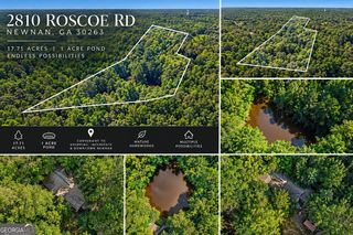 2810 Roscoe Road, Newnan, GA 30263