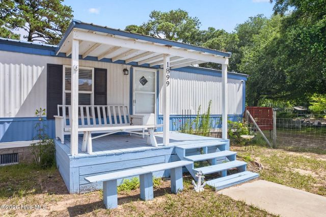 1899 Wm And Odell Gurganus Lane SW, Shallotte, NC 28470