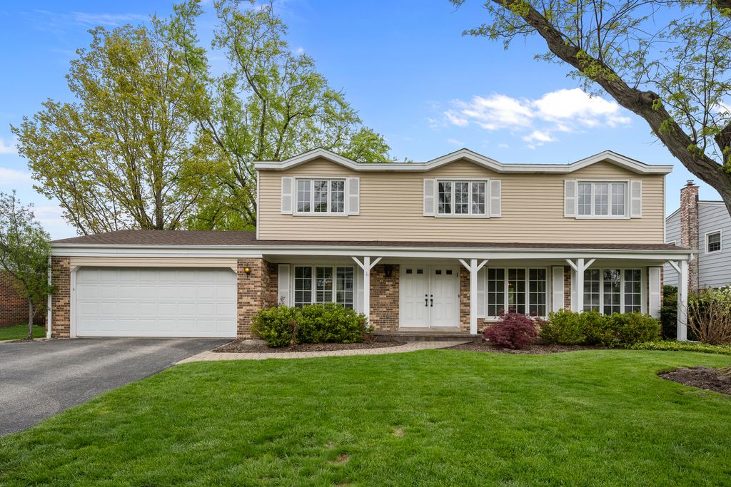 3142 Hemlock Lane, Northbrook, IL 60062