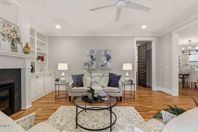 1014 Whistler Street, Durham, NC 27713