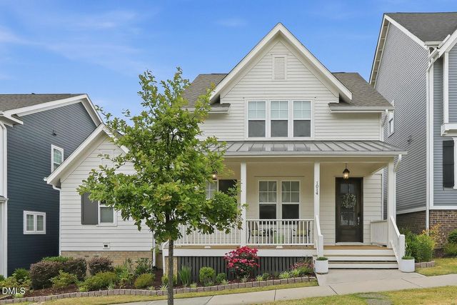 1014 Whistler Street, Durham, NC 27713