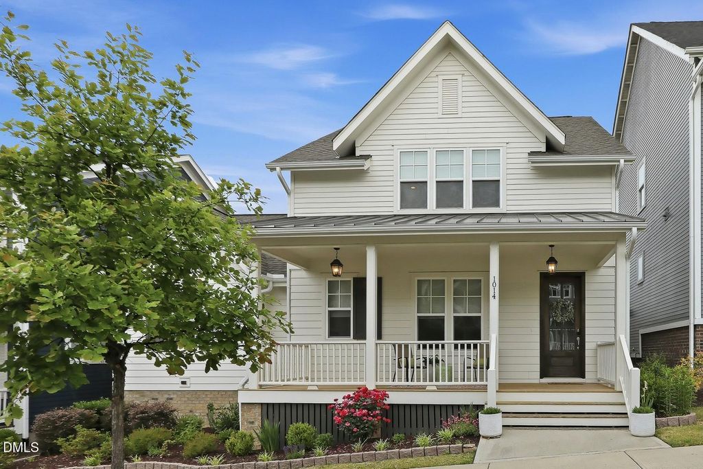 1014 Whistler Street, Durham, NC 27713