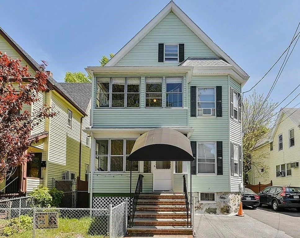 23 Fairmont 2, Malden, MA 02148