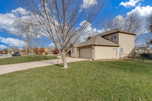 634 N BAY COUNTRY, Wichita, KS 67235