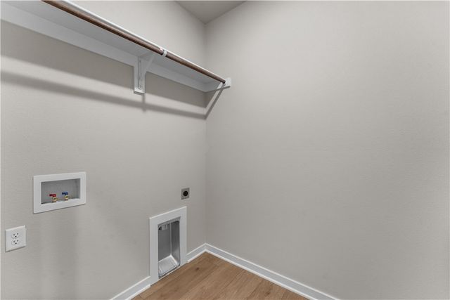 4807 SW Wakanda Street, Bentonville, AR 72713