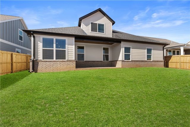 4807 SW Wakanda Street, Bentonville, AR 72713