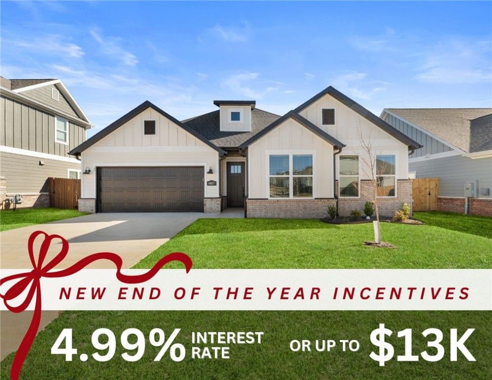 4807 SW Wakanda Street, Bentonville, AR 72713