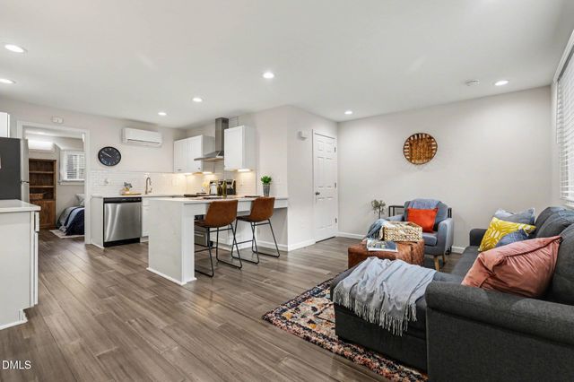 1309 Hudson Avenue 5, Durham, NC 27705