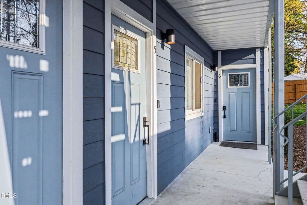 1309 Hudson Avenue 5, Durham, NC 27705