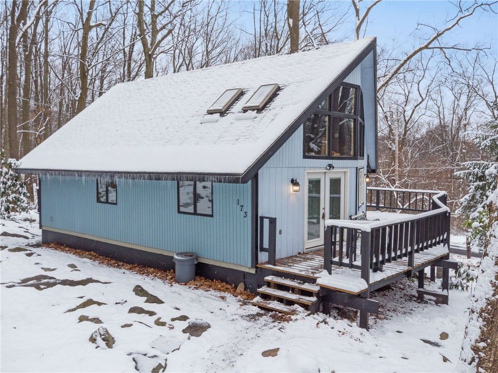 173 Snowshoe Road, Bullskin Twp, PA 15610