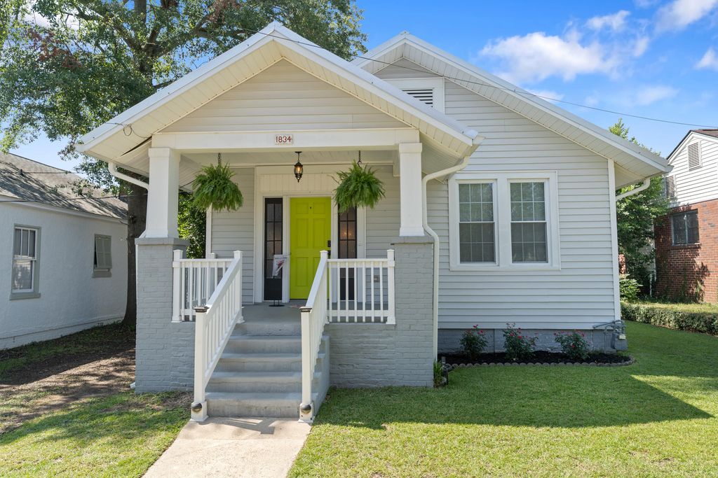 1834 Woodrow Street, Augusta, GA 30904