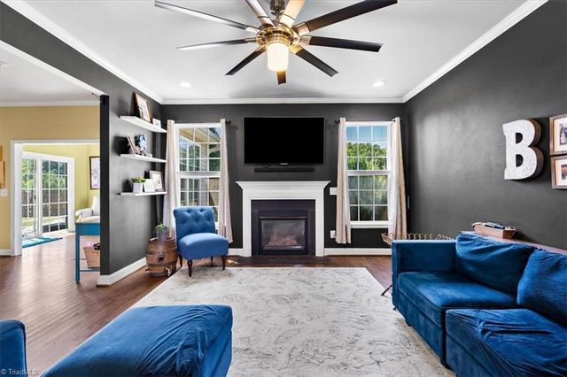 5811 Stanley Huff Road, Summerfield, NC 27358