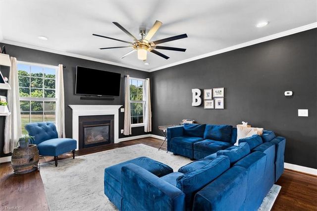 5811 Stanley Huff Road, Summerfield, NC 27358