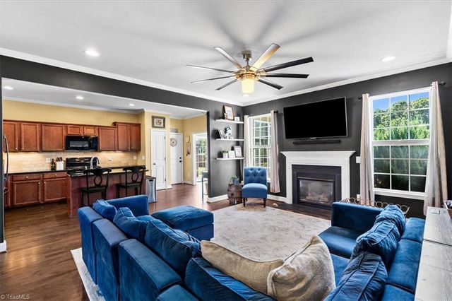 5811 Stanley Huff Road, Summerfield, NC 27358