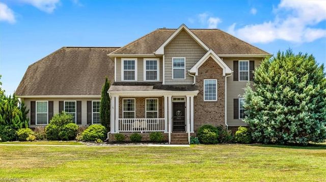 5811 Stanley Huff Road, Summerfield, NC 27358