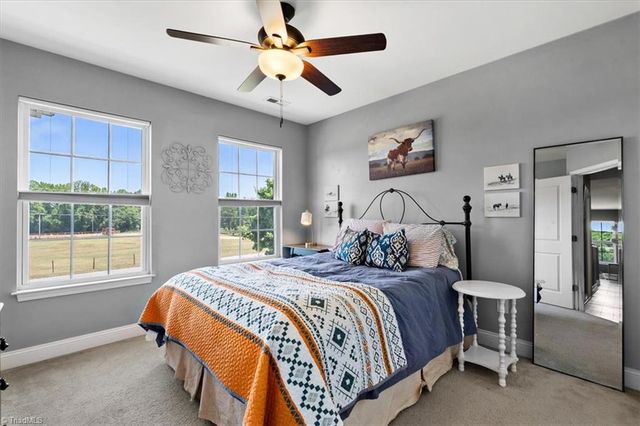 5811 Stanley Huff Road, Summerfield, NC 27358