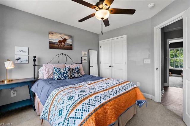 5811 Stanley Huff Road, Summerfield, NC 27358