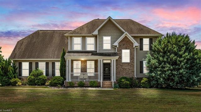 5811 Stanley Huff Road, Summerfield, NC 27358