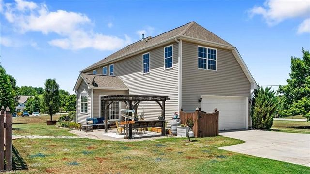 5811 Stanley Huff Road, Summerfield, NC 27358