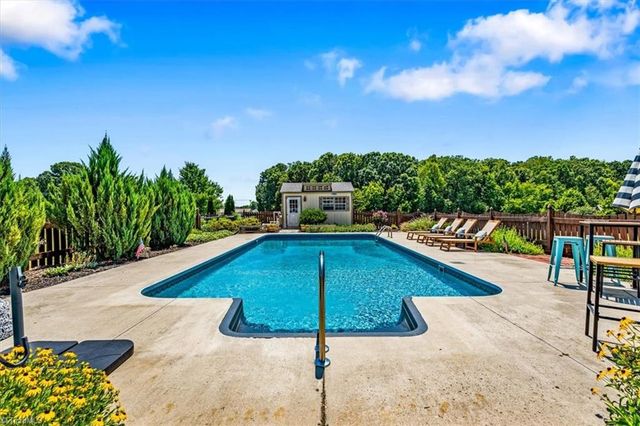 5811 Stanley Huff Road, Summerfield, NC 27358