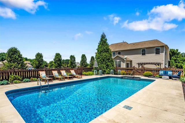 5811 Stanley Huff Road, Summerfield, NC 27358