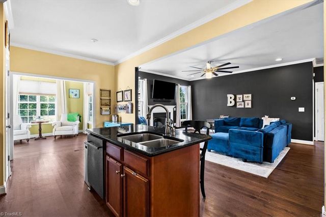 5811 Stanley Huff Road, Summerfield, NC 27358
