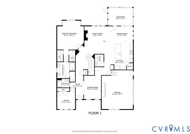 165 Buttonbush, Richmond, VA 23238