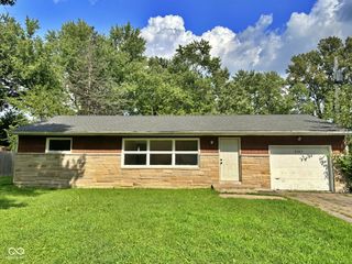 2725 Kristen Drive W, Indianapolis, IN 46218