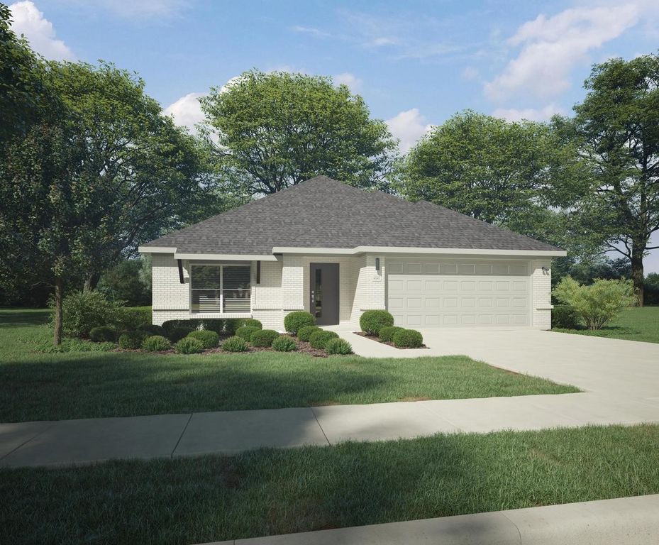 9364 Lone Maverick Drive, Fort Worth, TX 76036