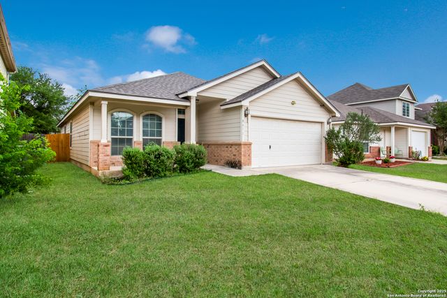 8611 SPOTTED OWL, Converse, TX 78109