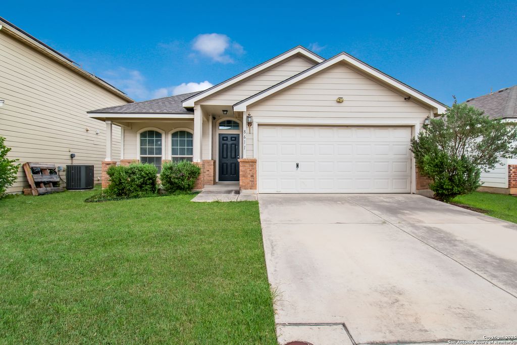 8611 SPOTTED OWL, Converse, TX 78109