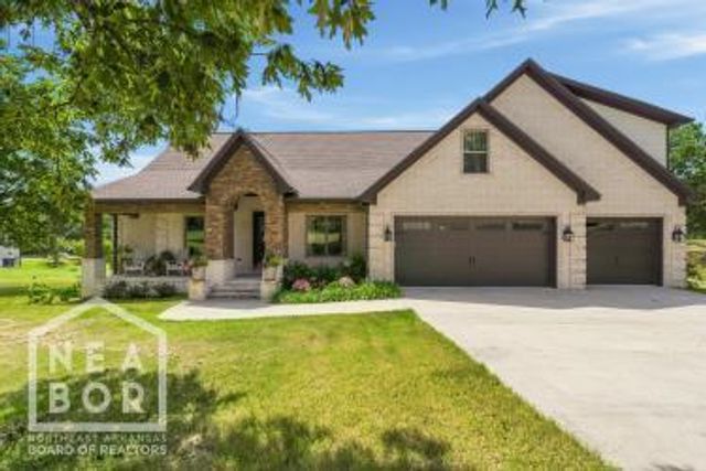 223 County Road 7598, Jonesboro, AR 72405