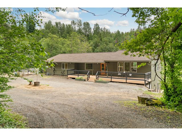 39448 E KNIERIEM Rd, Corbett, OR 97019