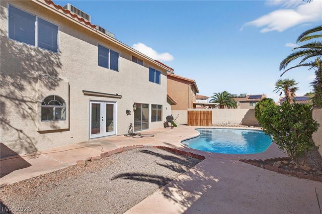 966 PACK SADDLE Court, Henderson, NV 89014