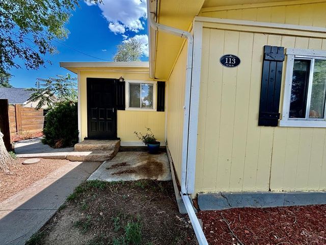 113 W 5th St, Ordway, CO 81063