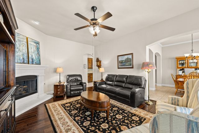 9412 Deerhurst Place, Mckinney, TX 75072