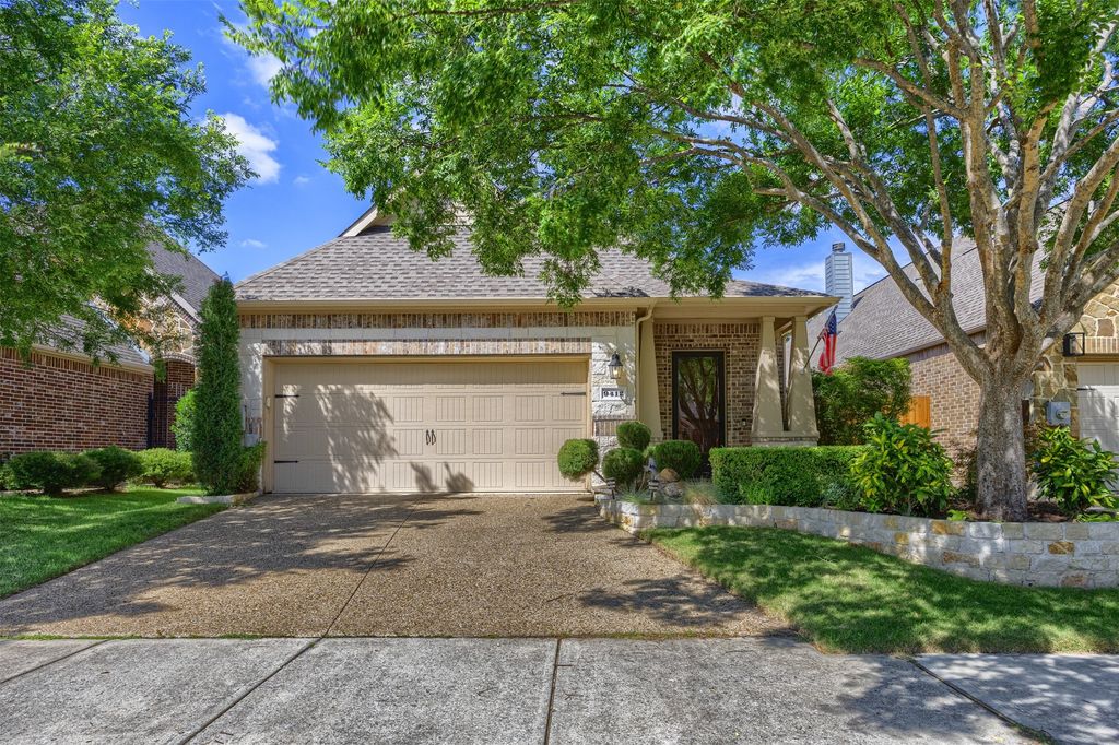9412 Deerhurst Place, Mckinney, TX 75072