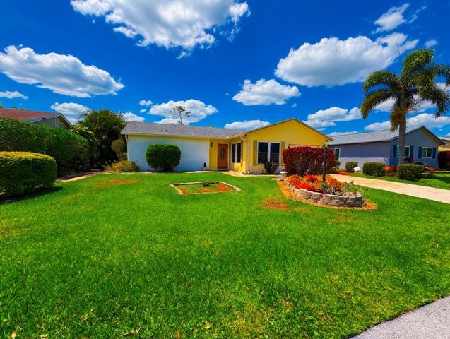 6304 Emerald Sky Lane, Greenacres, FL 33463