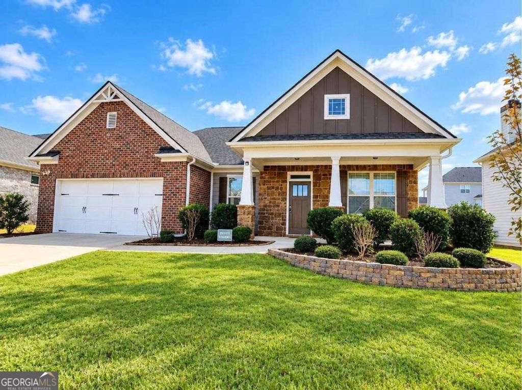 1300 Bar Harbor Place, Lawrenceville, GA 30044 — exterior