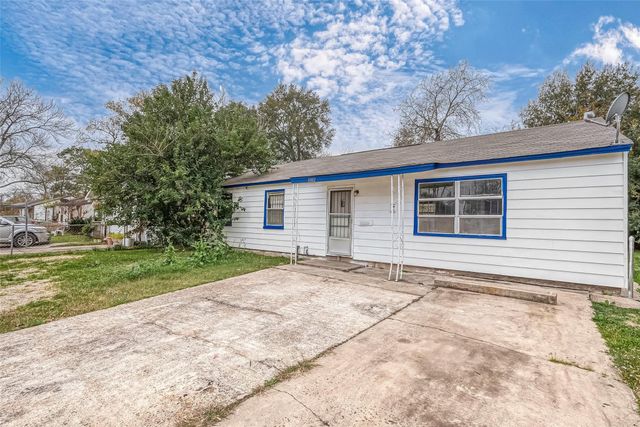 9302 Fairland Drive, Houston, TX 77051