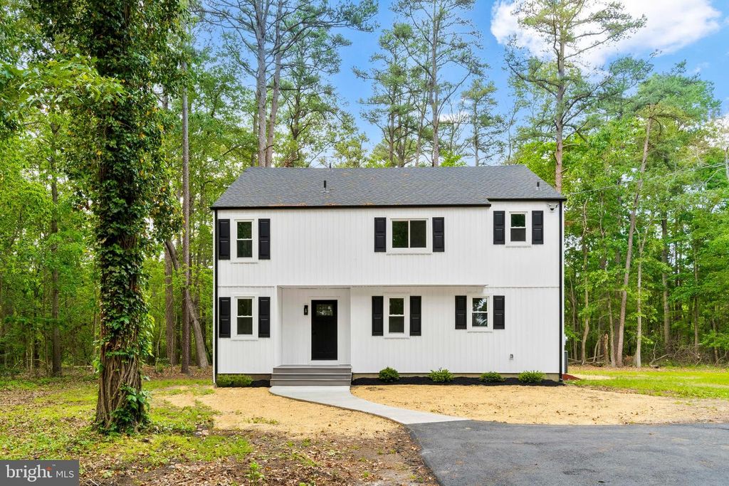 140 CARRANZA RD, Tabernacle, NJ 08088