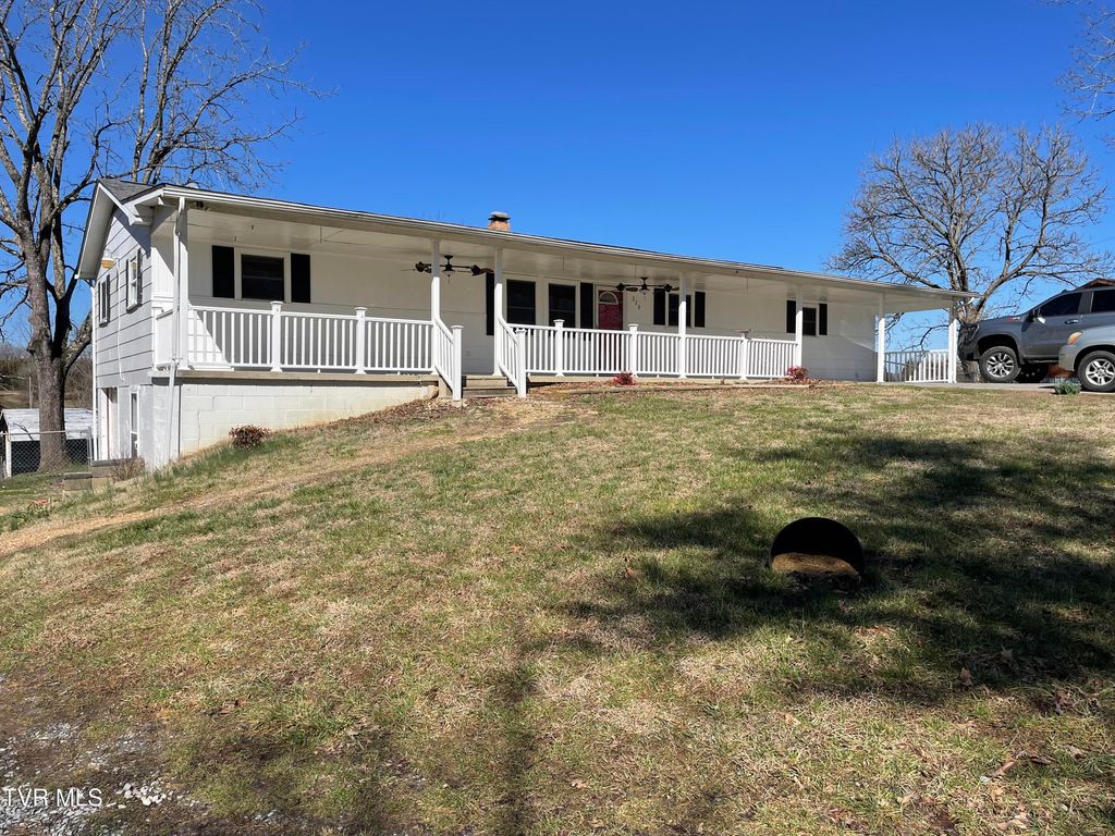 229 Grigsby School Road, Rogersville, TN 37857