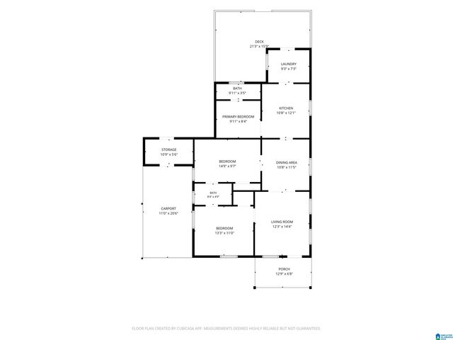 416 CENTRAL AVENUE, Oxford, AL 36203