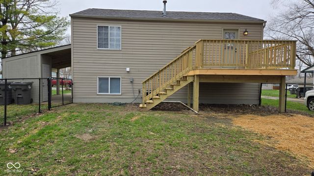 3823 Ireland Drive, Indianapolis, IN 46235