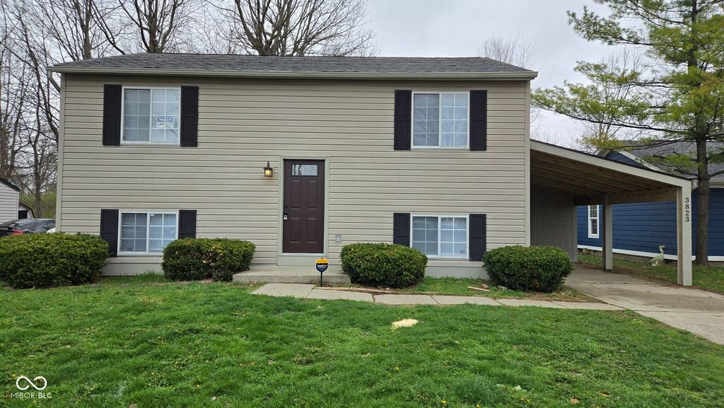3823 Ireland Drive, Indianapolis, IN 46235