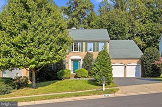 9008 ADVANTAGE CT, Burke, VA 22015