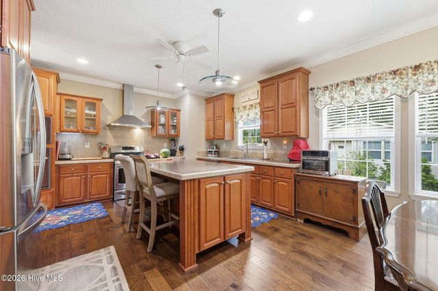 24 King Blount Drive, Bath, NC 27808