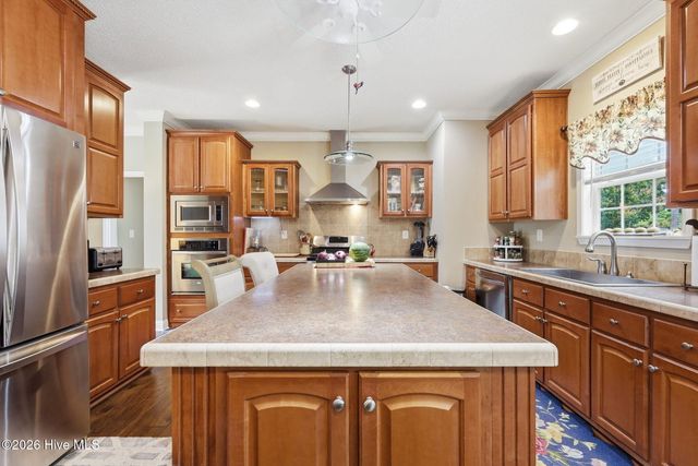24 King Blount Drive, Bath, NC 27808