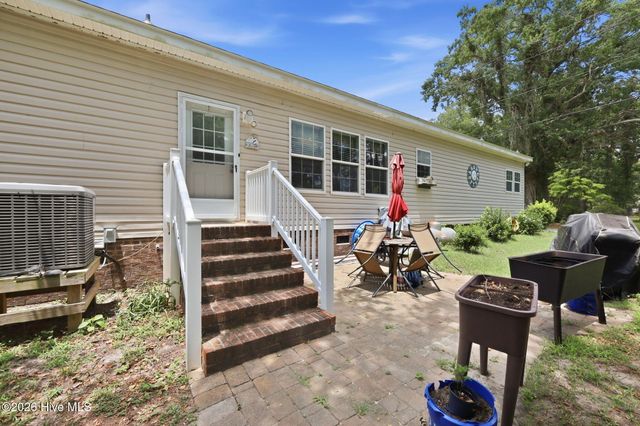 24 King Blount Drive, Bath, NC 27808