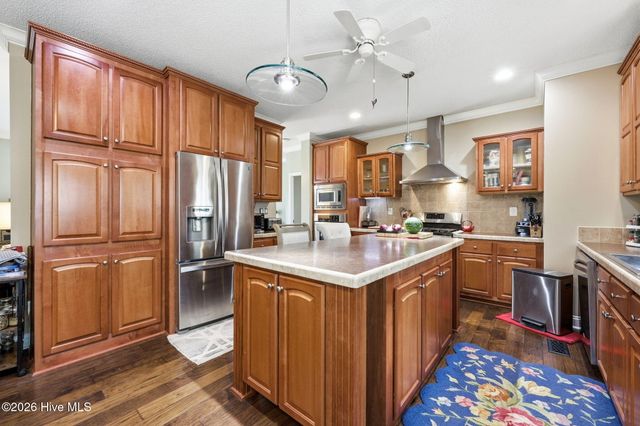 24 King Blount Drive, Bath, NC 27808
